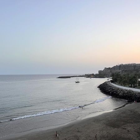 Ocean Views - Beach Apartment Patalavaca Exterior foto