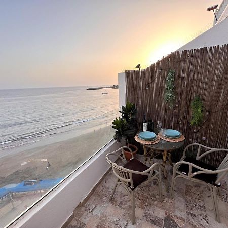 Ocean Views - Beach Apartment Patalavaca Exterior foto
