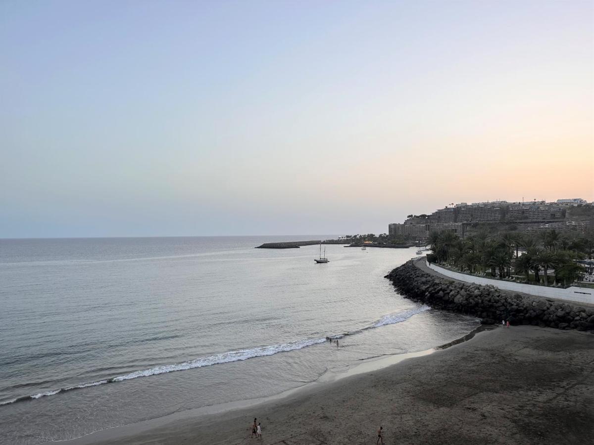 Ocean Views - Beach Apartment Patalavaca Exterior foto