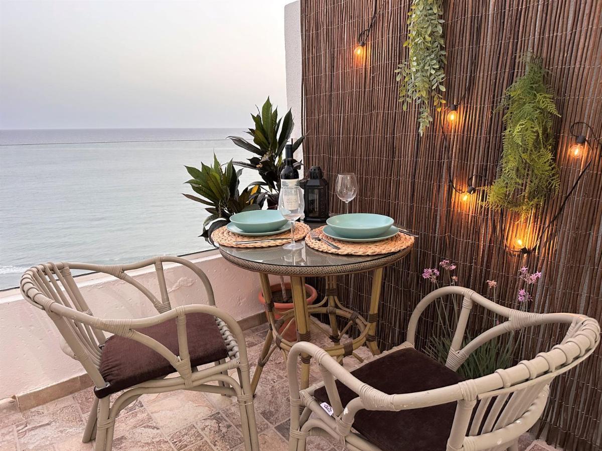 Ocean Views - Beach Apartment Patalavaca Exterior foto