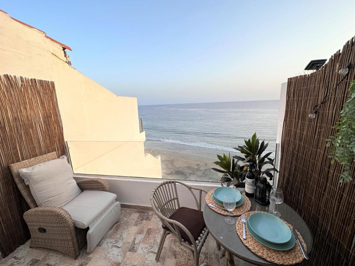 Ocean Views - Beach Apartment Patalavaca Exterior foto