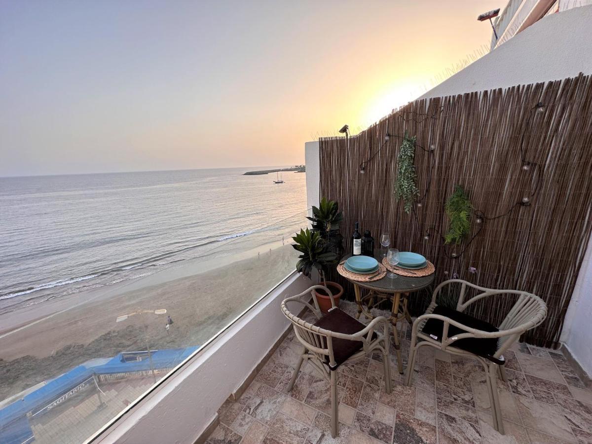 Ocean Views - Beach Apartment Patalavaca Exterior foto