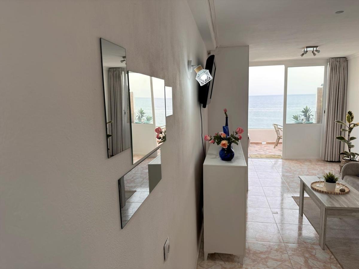 Ocean Views - Beach Apartment Patalavaca Exterior foto