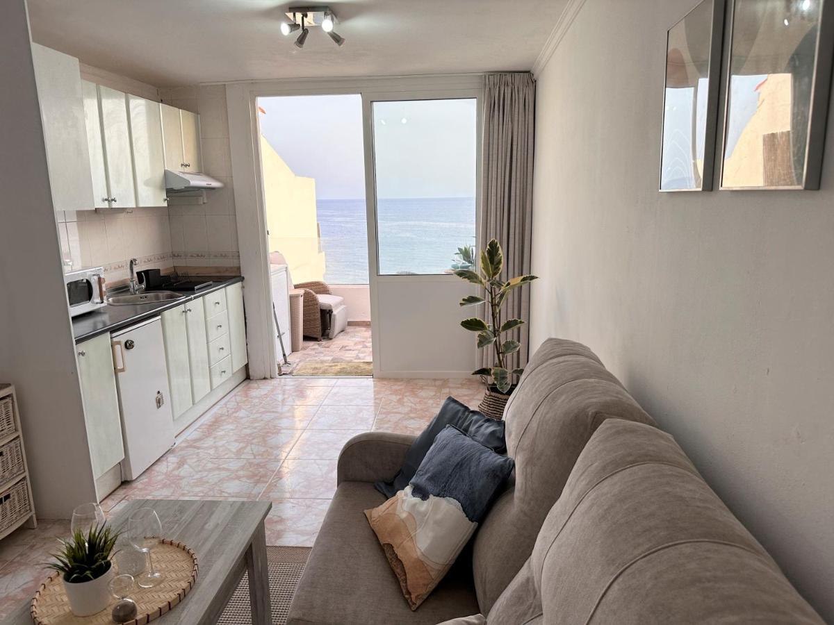 Ocean Views - Beach Apartment Patalavaca Exterior foto