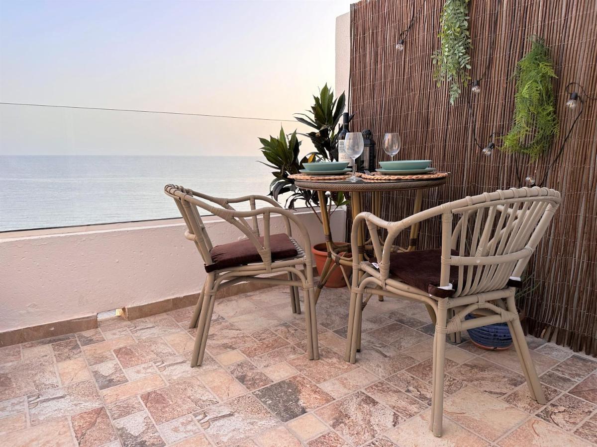 Ocean Views - Beach Apartment Patalavaca Exterior foto