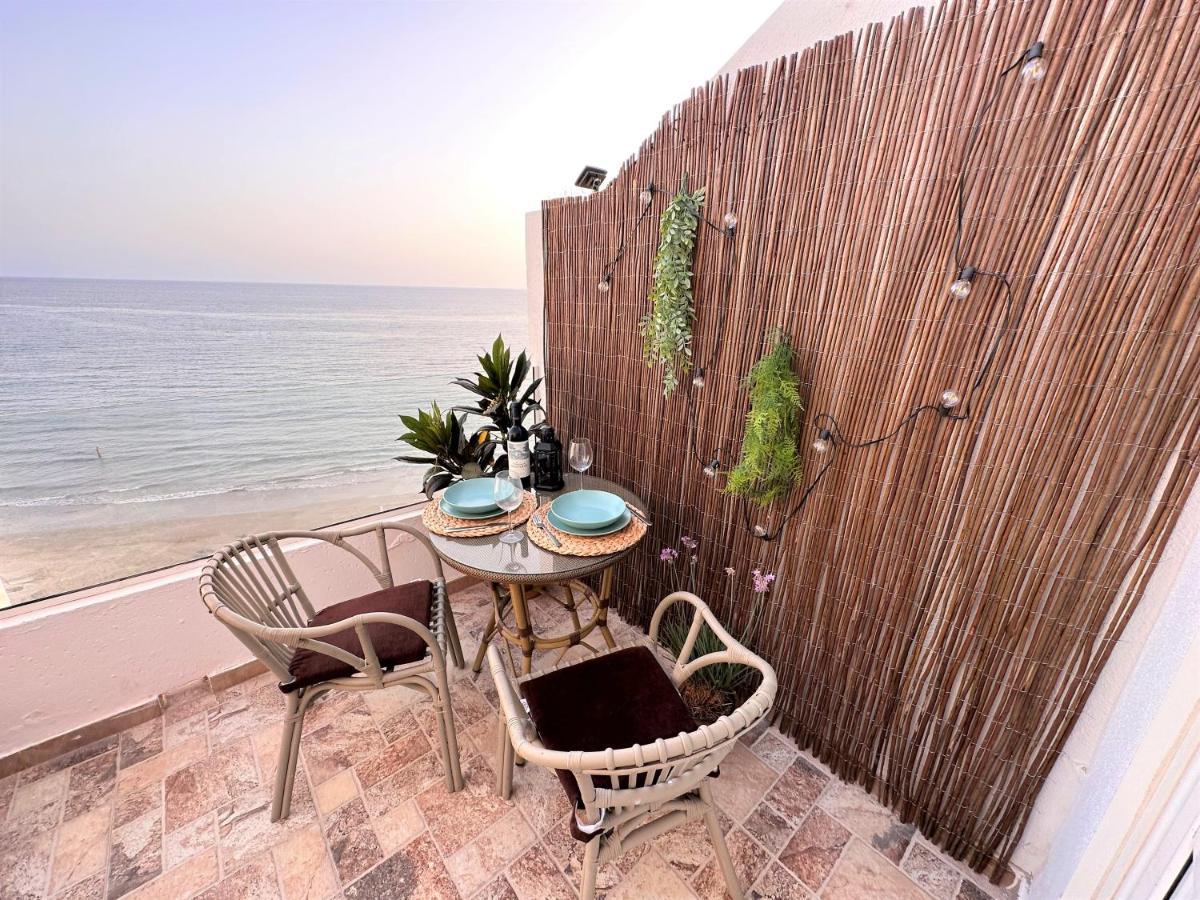Ocean Views - Beach Apartment Patalavaca Exterior foto
