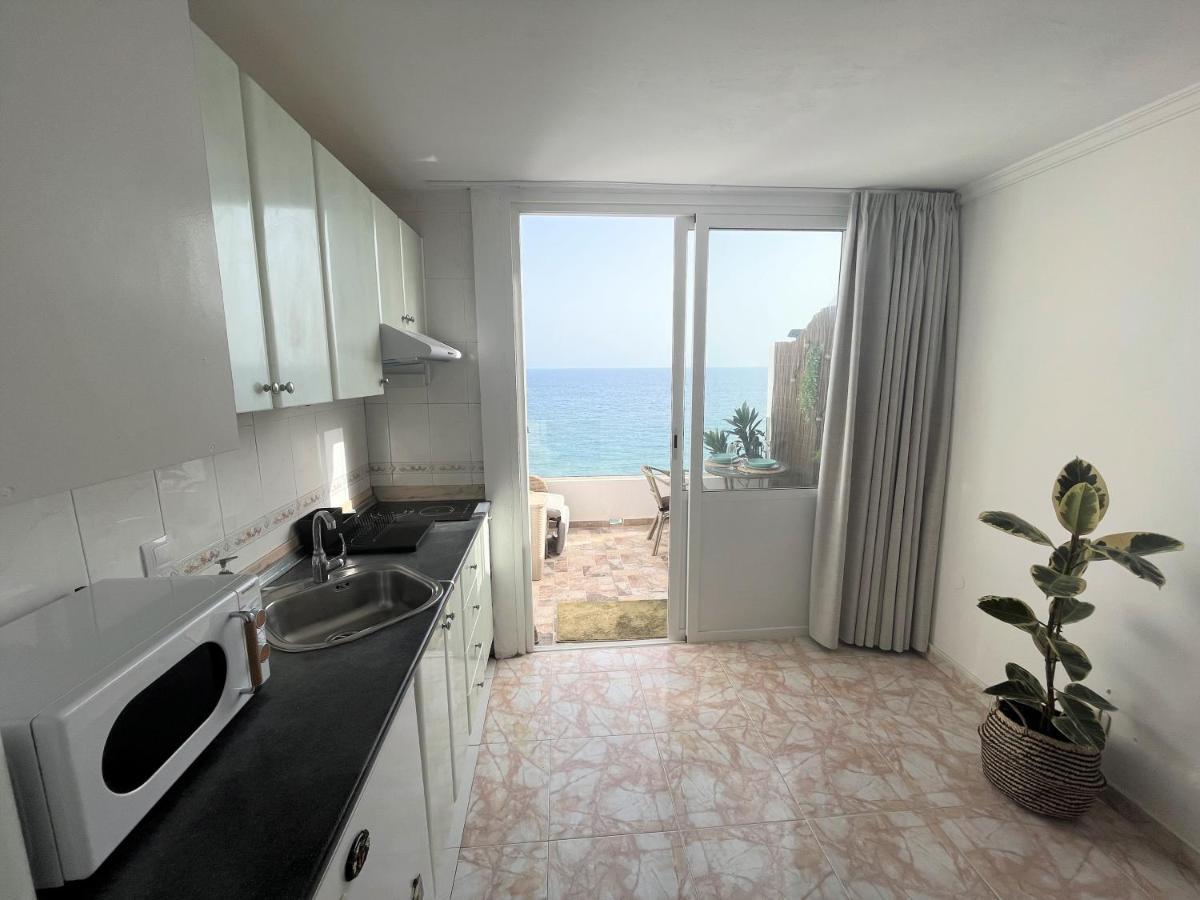 Ocean Views - Beach Apartment Patalavaca Exterior foto