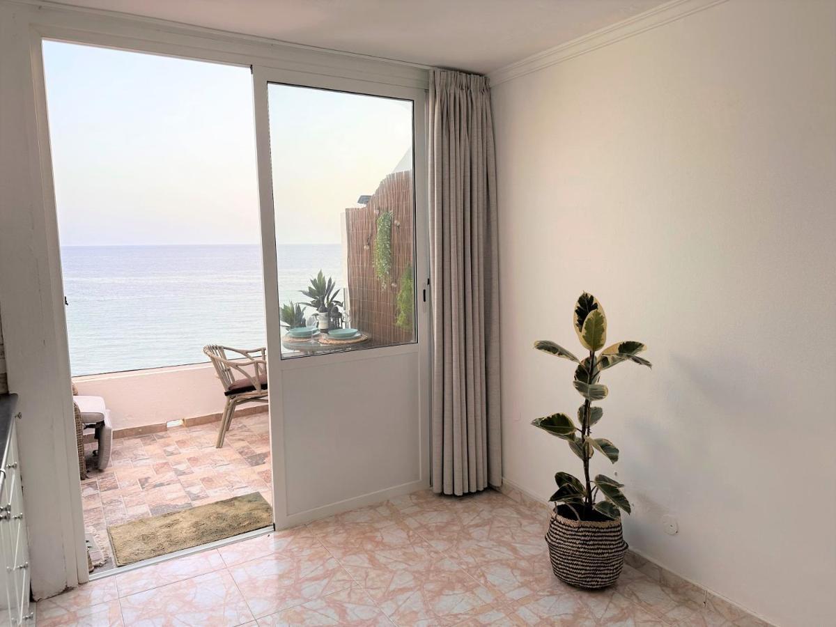 Ocean Views - Beach Apartment Patalavaca Exterior foto