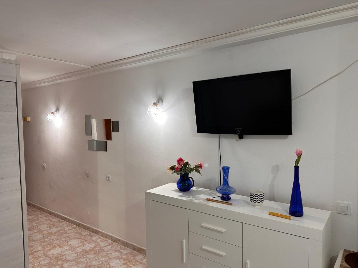 Ocean Views - Beach Apartment Patalavaca Exterior foto