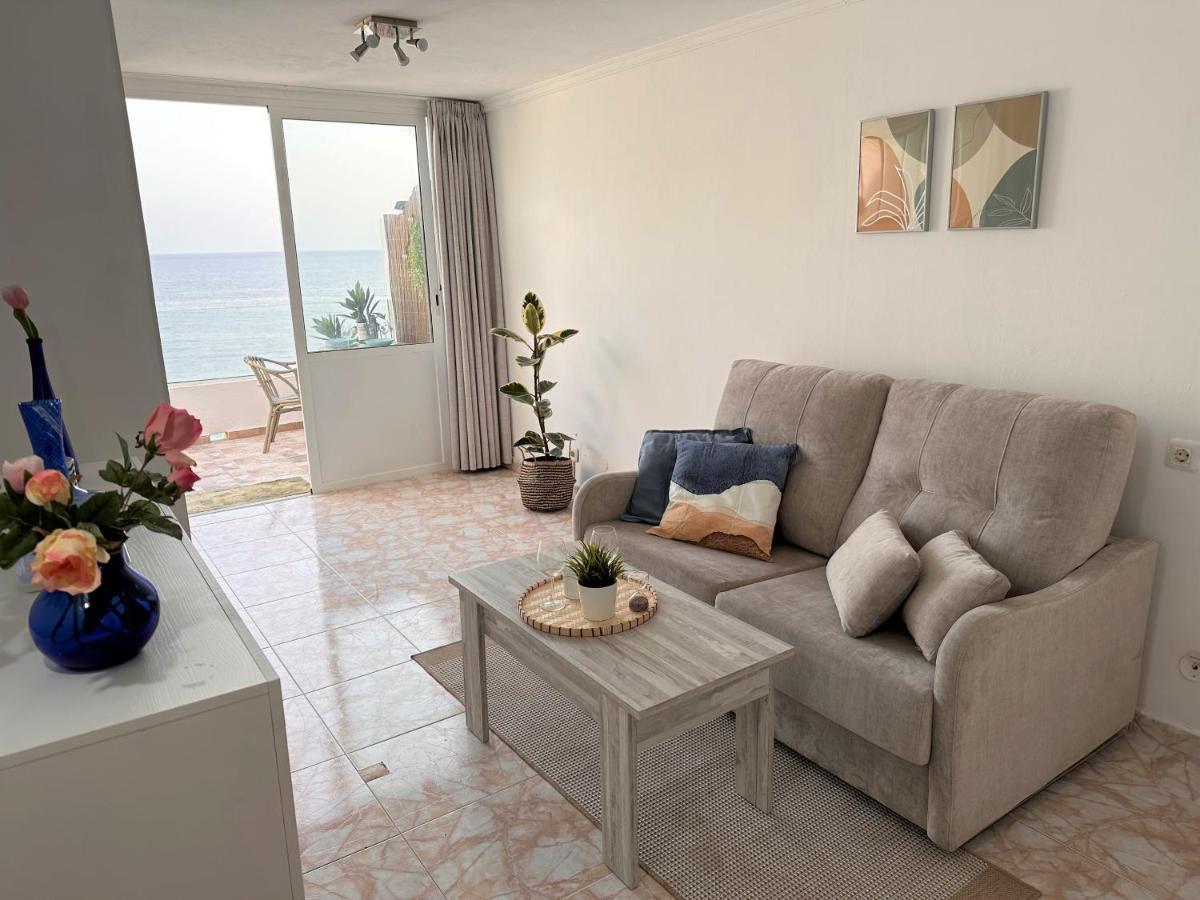 Ocean Views - Beach Apartment Patalavaca Exterior foto