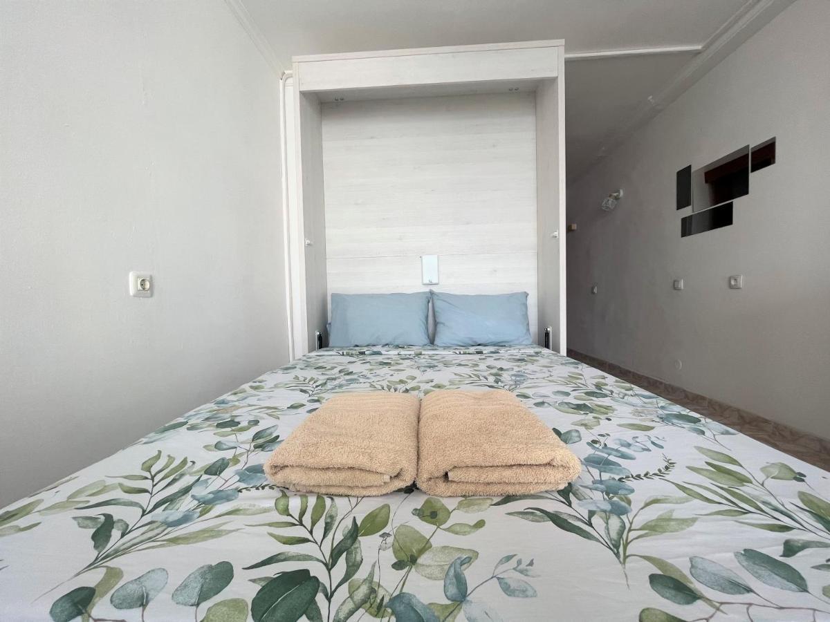 Ocean Views - Beach Apartment Patalavaca Exterior foto